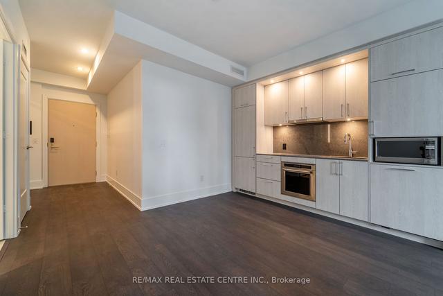 1412 - 480 Front St W, Condo with 1 bedrooms, 1 bathrooms and 0 parking in Toronto ON | Image 7