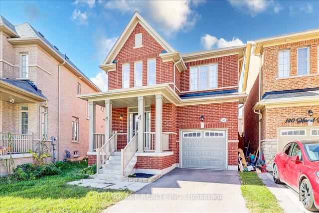 142 Hurst Dr, House detached with 4 bedrooms, 3 bathrooms and 3 parking in Ajax ON | Image 23