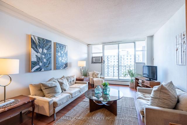 805 - 975 Warwick Crt, Condo with 1 bedrooms, 1 bathrooms and 1 parking in Burlington ON | Image 22