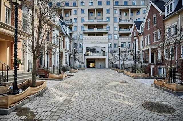 th 3 - 11 Niagara St, Townhouse with 2 bedrooms, 1 bathrooms and 1 parking in Toronto ON | Image 1