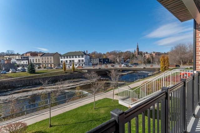 110 - 50 Mill St N, Condo with 1 bedrooms, 1 bathrooms and 1 parking in Port Hope ON | Image 3