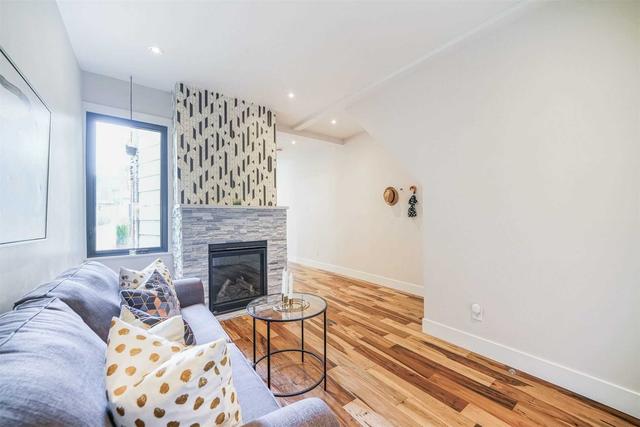 115a Harrison St, House semidetached with 3 bedrooms, 3 bathrooms and 1 parking in Toronto ON | Image 36