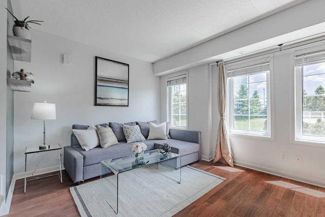 th41 - 93 The Queensway, Townhouse with 2 bedrooms, 2 bathrooms and 1 parking in Toronto ON | Image 19
