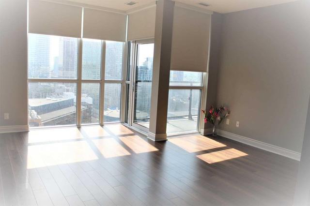 3408 - 28 Ted Rogers Way, Condo with 1 bedrooms, 1 bathrooms and 1 parking in Toronto ON | Image 13