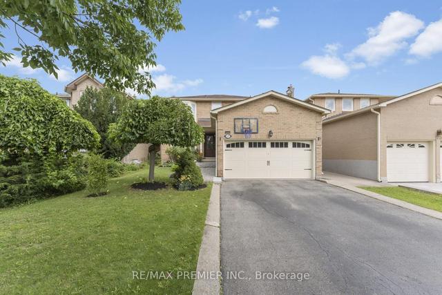 127 O'connor Cres, House detached with 4 bedrooms, 4 bathrooms and 6 parking in Richmond Hill ON | Image 1