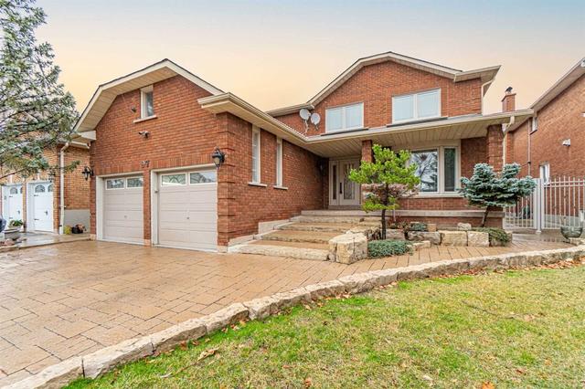 97 Dante Crt, House detached with 4 bedrooms, 4 bathrooms and 6 parking in Vaughan ON | Image 12