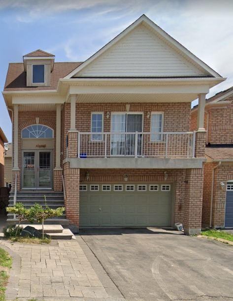 upper - 19 Savita Rd, House detached with 3 bedrooms, 2 bathrooms and 4 parking in Brampton ON | Image 1