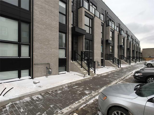 Th 2 - 39 Florence St, Townhouse with 3 bedrooms, 4 bathrooms and 2 parking in Toronto ON | Image 18