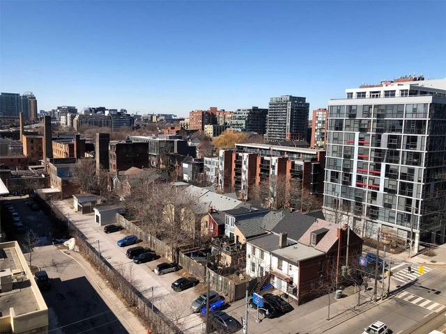 814W - 27 Bathurst St, Condo with 1 bedrooms, 1 bathrooms and null parking in Toronto ON | Image 8