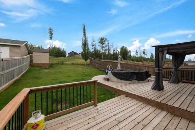 132 Diamondstone Ridge, House detached with 5 bedrooms, 3 bathrooms and 4 parking in Wood Buffalo AB | Image 13