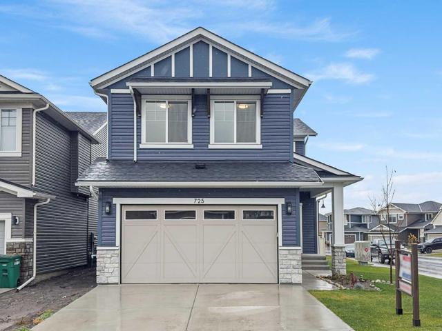 725 Bayview Cape Sw, Airdrie, AB, T4B5G4 | Card Image