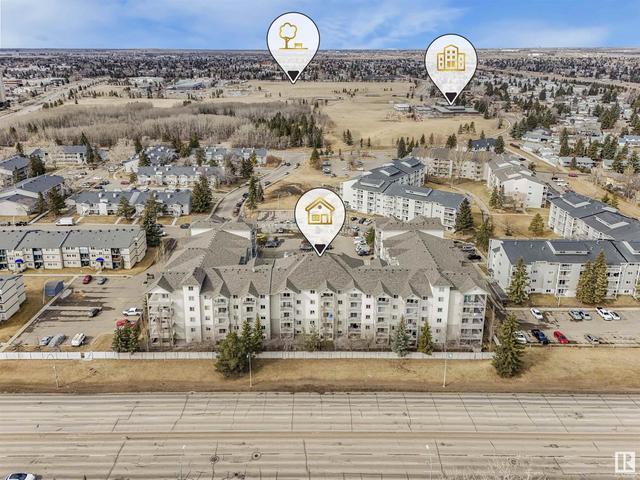 418 - 7511 171 St Nw, Condo with 2 bedrooms, 2 bathrooms and null parking in Edmonton AB | Image 42