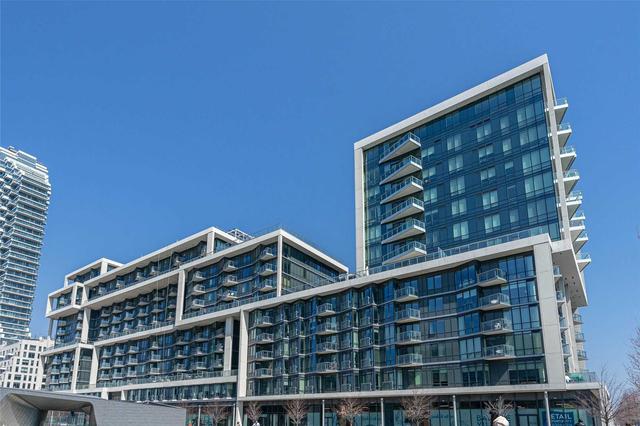 630 - 55 Merchants' Wharf St, Condo with 1 bedrooms, 1 bathrooms and 0 parking in Toronto ON | Image 9