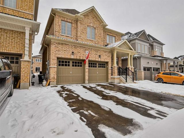 54 Arthur Mclaughlin St, House detached with 4 bedrooms, 3 bathrooms and 6 parking in Clarington ON | Image 12