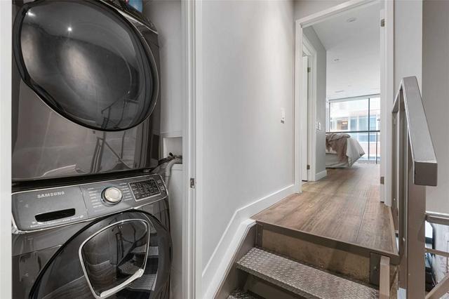 th#3 - 25 Oxley St, Townhouse with 2 bedrooms, 3 bathrooms and 1 parking in Toronto ON | Image 27