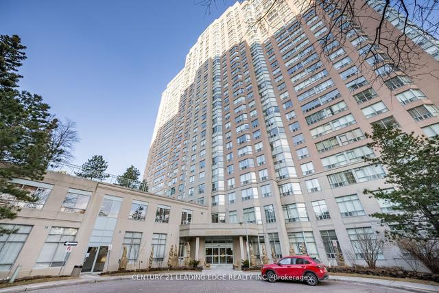 1019 - 88 Corporate Dr, Condo with 1 bedrooms, 1 bathrooms and 1 parking in Toronto ON | Image 12