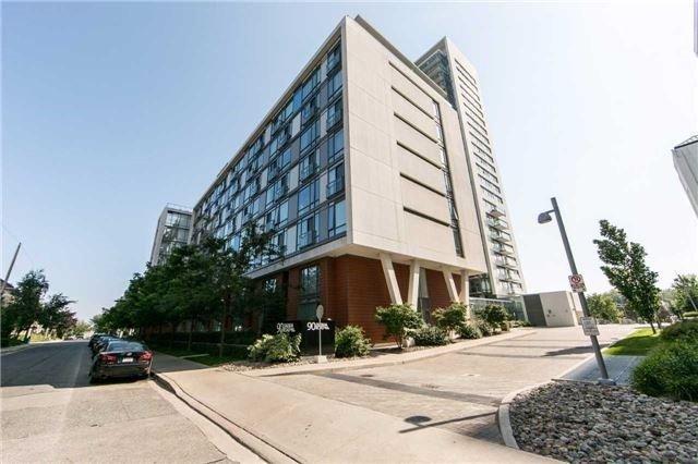 Th106 - 90 Stadium Rd, Townhouse with 1 bedrooms, 2 bathrooms and 1 parking in Toronto ON | Image 1