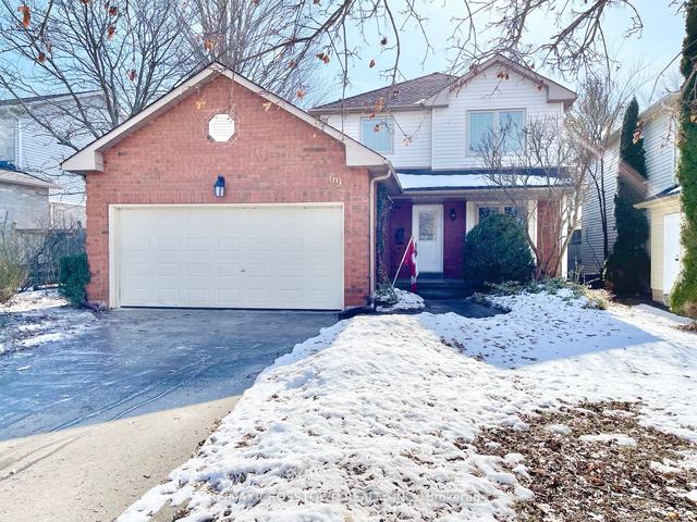 69 D'ambrosio Dr, House detached with 3 bedrooms, 2 bathrooms and 6 parking in Barrie ON | Image 9