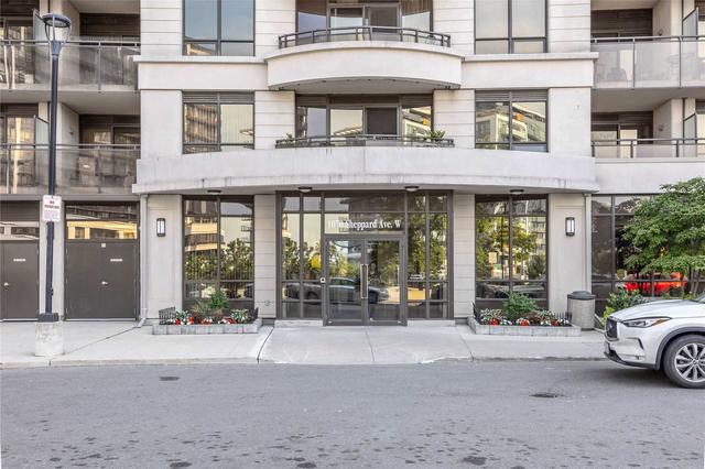 1511 - 1070 Sheppard Ave, Condo with 1 bedrooms, 1 bathrooms and 1 parking in Toronto ON | Image 17