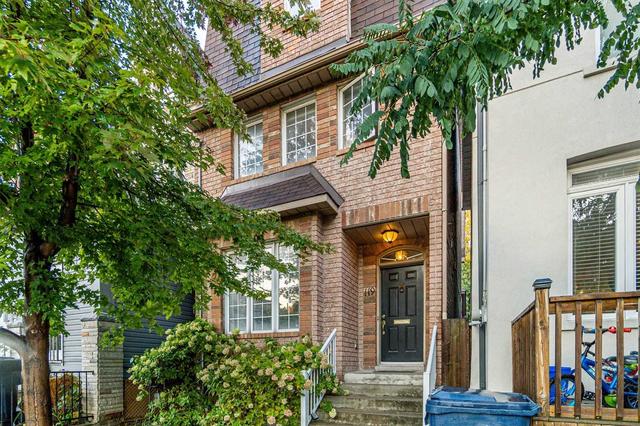 119 Carlaw Ave, House detached with 4 bedrooms, 5 bathrooms and 2 parking in Toronto ON | Image 1