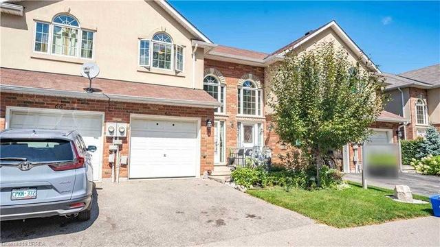 65 - 20 Mcconkey Cres, House attached with 3 bedrooms, 3 bathrooms and 2 parking in Brantford ON | Card Image