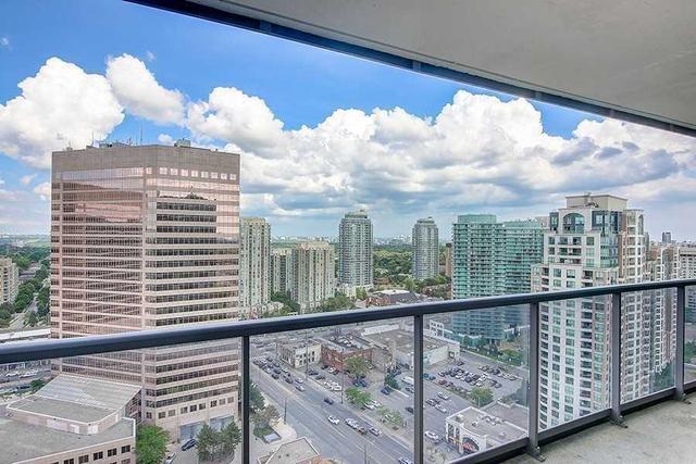 2414 - 15 Greenview Ave, Condo with 2 bedrooms, 2 bathrooms and 1 parking in Toronto ON | Image 8
