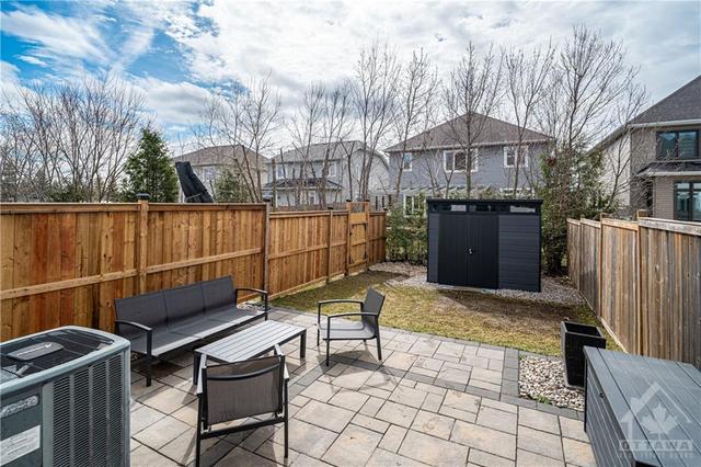 110 Spartina Street, Townhouse with 3 bedrooms, 3 bathrooms and 2 parking in Ottawa ON | Image 24
