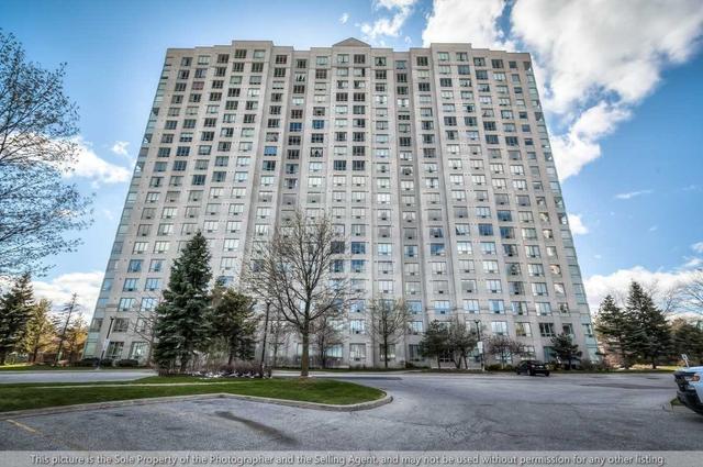 uph5 - 2627 Mccowan Rd, Condo with 1 bedrooms, 1 bathrooms and 1 parking in Toronto ON | Image 1