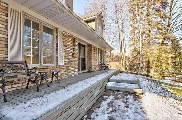 30 Birch Hill Lane, House detached with 3 bedrooms, 4 bathrooms and 8 parking in Oakville ON | Image 23