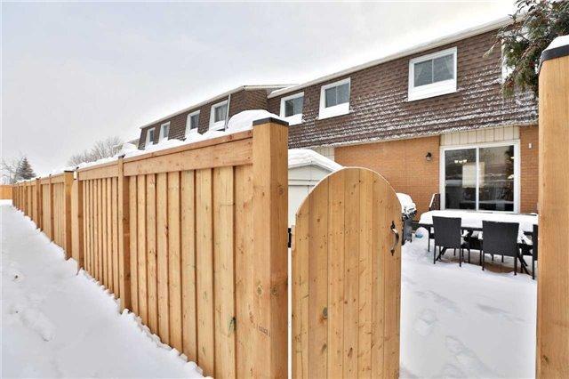 14 - 1338 Upper Gage Ave, Townhouse with 3 bedrooms, 2 bathrooms and 2 parking in Hamilton ON | Image 17