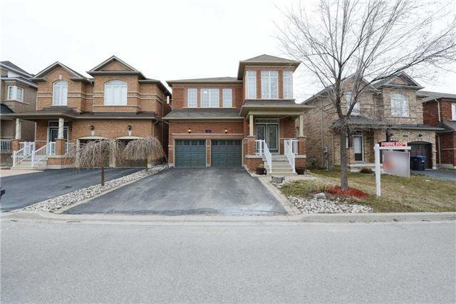 12 Melsandra St, House detached with 4 bedrooms, 4 bathrooms and 4 parking in Brampton ON | Image 1
