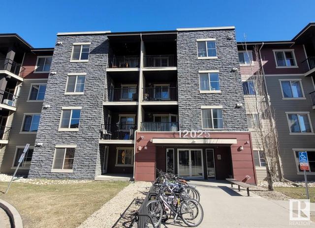 407 - 12025 22 Av Sw, Condo with 2 bedrooms, 1 bathrooms and null parking in Edmonton AB | Image 2