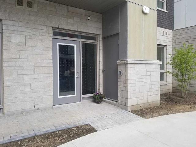 122 - 2 Adam Sellers St, Condo with 1 bedrooms, 1 bathrooms and 1 parking in Markham ON | Image 2
