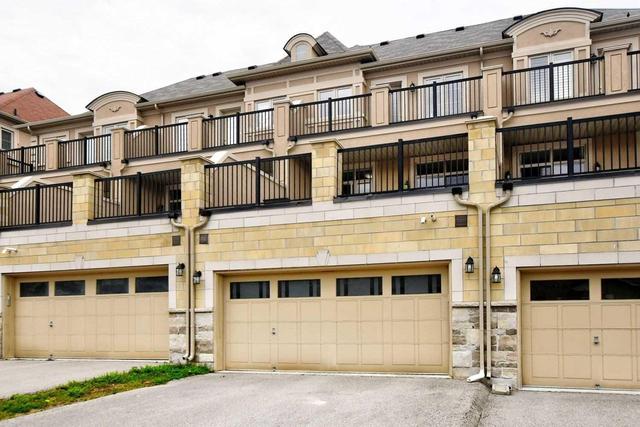 98 Grand Trunk Ave, House attached with 3 bedrooms, 4 bathrooms and 2 parking in Vaughan ON | Image 40