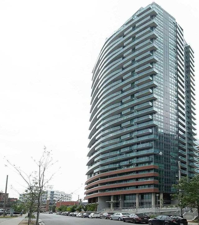 1412 - 150 East Liberty St, Condo with 1 bedrooms, 2 bathrooms and 1 parking in Toronto ON | Image 2