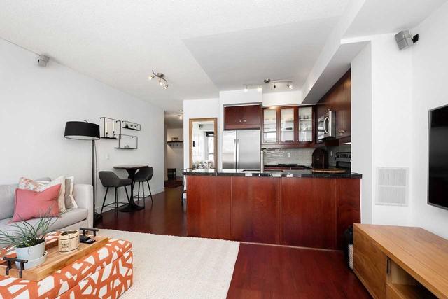 1002 - 168 King St E, Condo with 1 bedrooms, 1 bathrooms and 1 parking in Toronto ON | Image 10