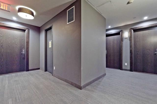 2801 - 2900 Highway 7, Condo with 1 bedrooms, 2 bathrooms and 1 parking in Vaughan ON | Image 12