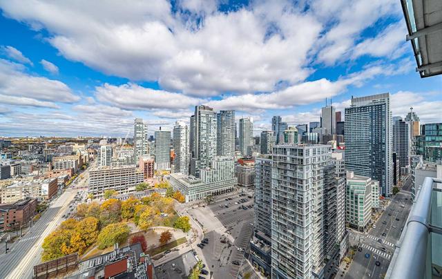 3707 - 397 Front St W, Condo with 1 bedrooms, 1 bathrooms and 0 parking in Toronto ON | Image 11