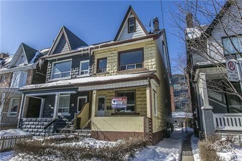 80 Dovercourt Rd, House semidetached with 4 bedrooms, 3 bathrooms and 2 parking in Toronto ON | Image 1