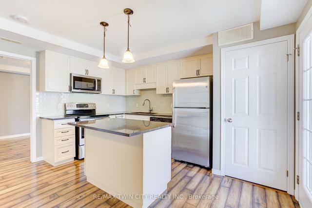 5f - 1460 Highland Rd W, Townhouse with 1 bedrooms, 1 bathrooms and 1 parking in Kitchener ON | Image 20