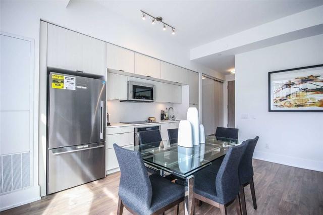 121 - 80 Vanauley St, Condo with 1 bedrooms, 2 bathrooms and 0 parking in Toronto ON | Image 4