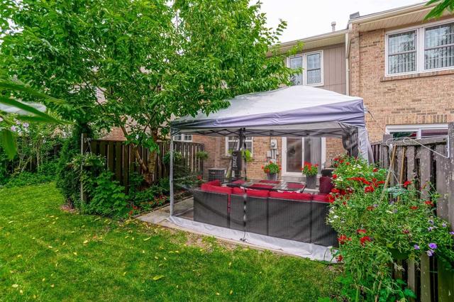 69 - 1951 Rathburn Rd E, Townhouse with 3 bedrooms, 4 bathrooms and 1 parking in Mississauga ON | Image 25