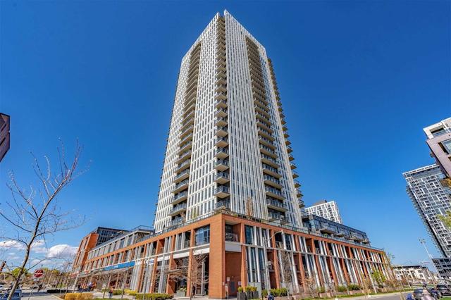 1309 - 55 Regent Park Blvd, Condo with 2 bedrooms, 2 bathrooms and 1 parking in Toronto ON | Image 1