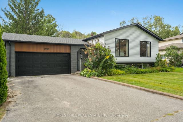 2213 Spring St, House detached with 3 bedrooms, 2 bathrooms and 12 parking in Innisfil ON | Image 1