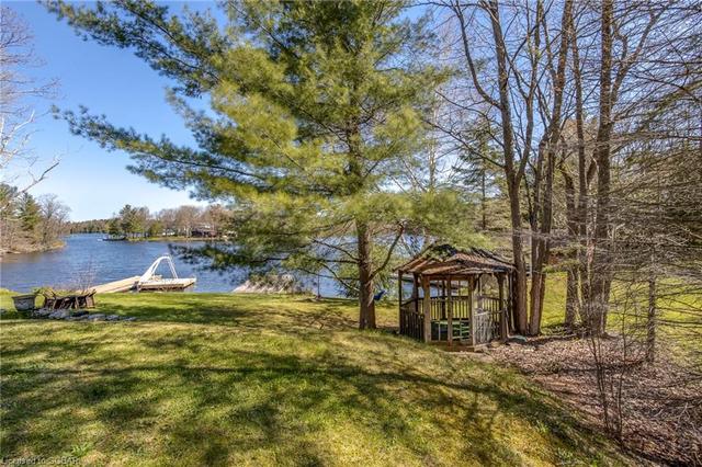 433 White Falls Road, House detached with 2 bedrooms, 1 bathrooms and 6 parking in Georgian Bay ON | Image 32