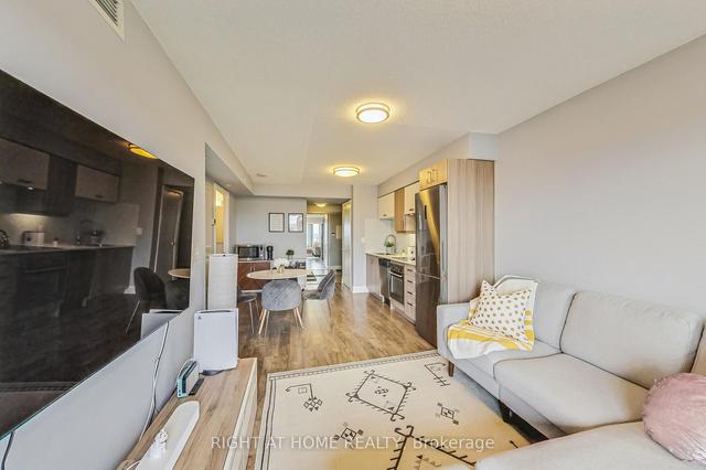 1811 - 18 Uptown Dr, Condo with 1 bedrooms, 1 bathrooms and 1 parking in Markham ON | Image 23