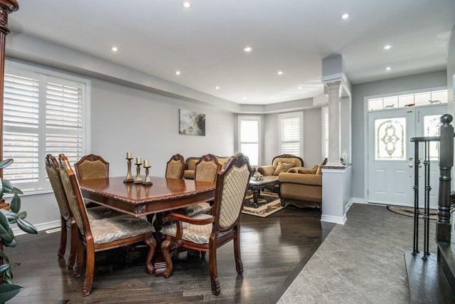 5 Bon Echo Tr, House detached with 5 bedrooms, 4 bathrooms and 5 parking in Brampton ON | Image 31