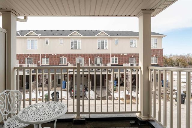 90 - 88 Decorso Dr, House attached with 2 bedrooms, 3 bathrooms and 2 parking in Guelph ON | Image 25