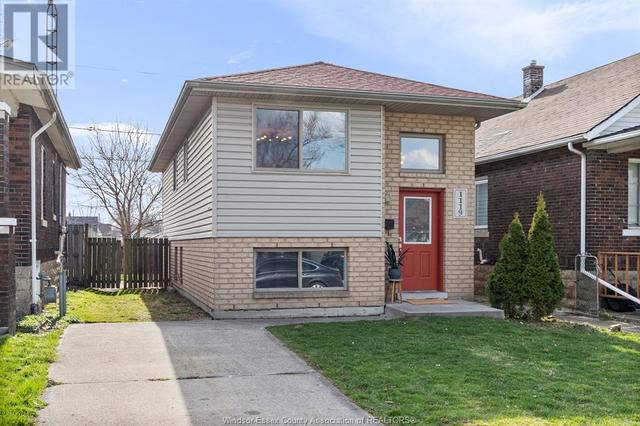 1119 Josephine, House detached with 4 bedrooms, 2 bathrooms and null parking in Windsor ON | Image 21