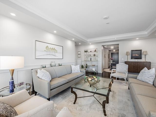 708 - 30 Old Mill Rd W, Condo with 3 bedrooms, 3 bathrooms and 1 parking in Toronto ON | Image 38